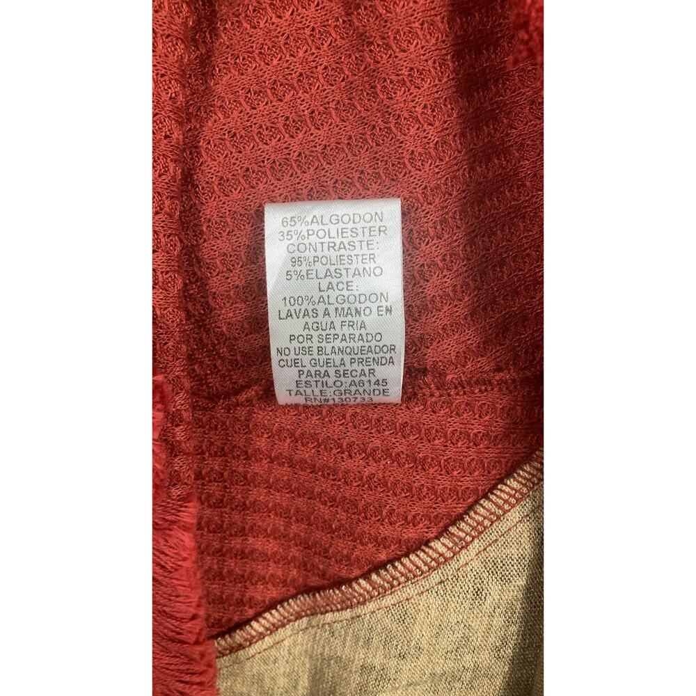 Umgee Sheath Dress Animal Leopard Print Back Womens Size L Multicolor - Picture 4 of 6